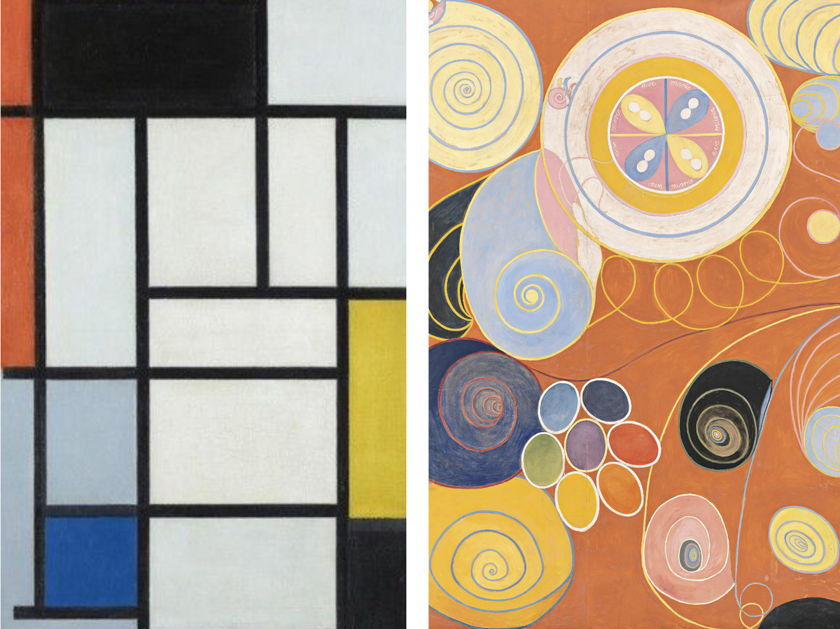 Children's workshop: Constructing in color and shape | Kunstmuseum Den Haag