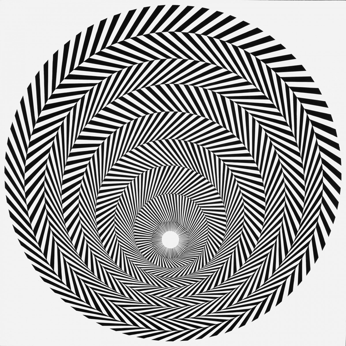 Bridget Riley - Sikkens Prize 2012 | Kunstmuseum Den Haag
