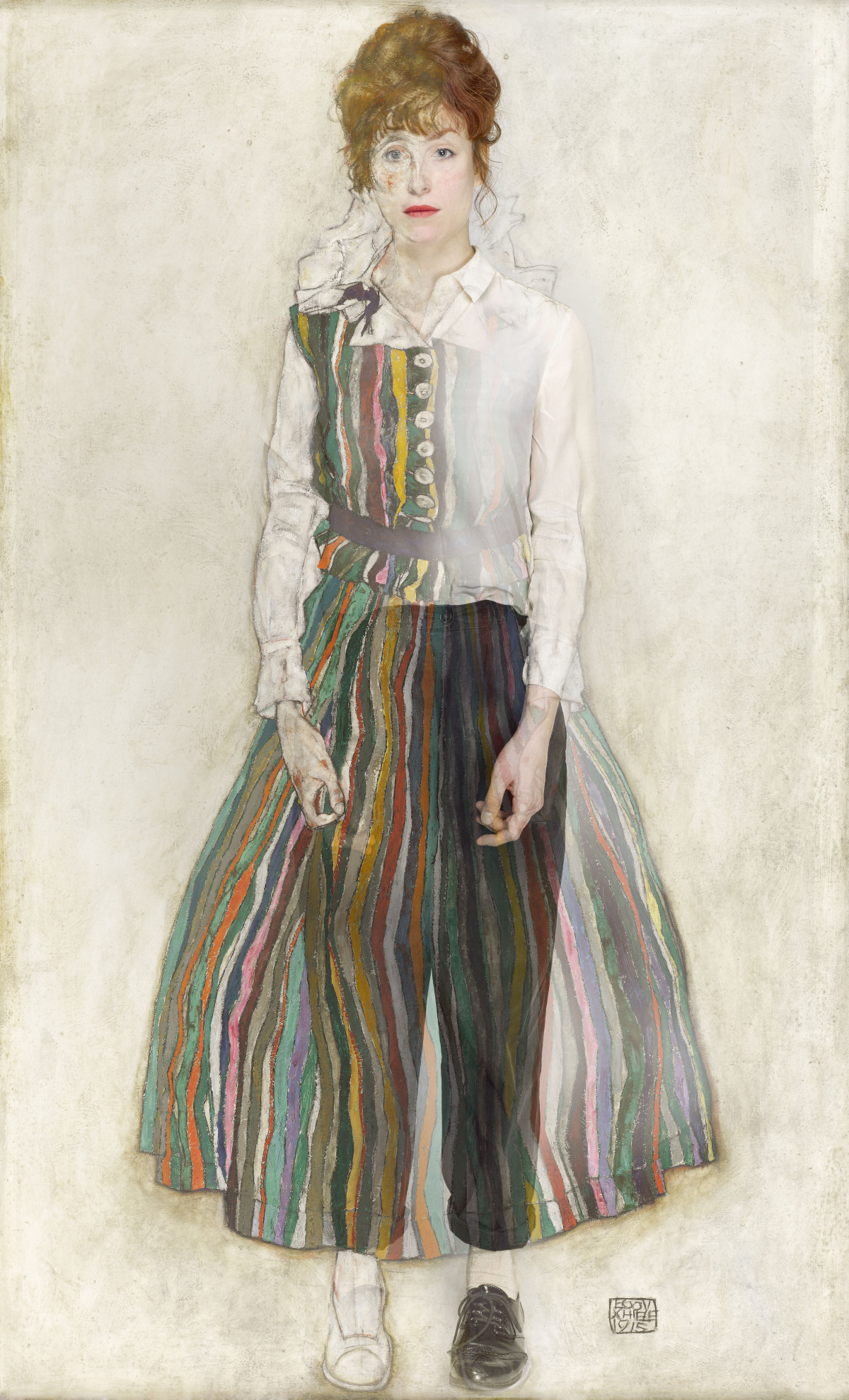 Edith als muze | Kunstmuseum Den Haag
