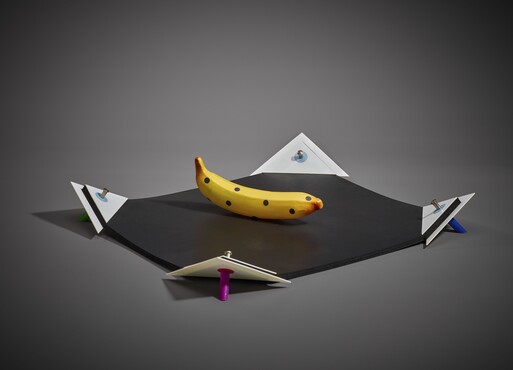 Cubic 3 Design (1981-1995), Fruitmat, 1982