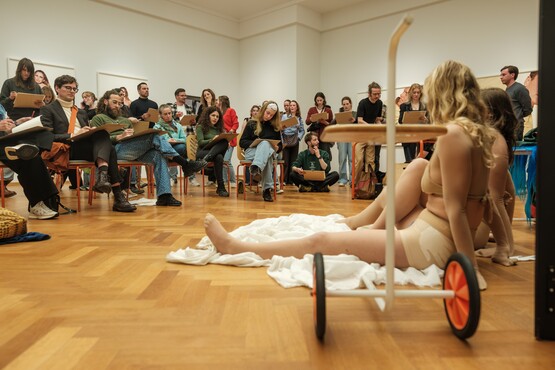 KM@NIGHT x FLORA - Foto: Alex Heuvink