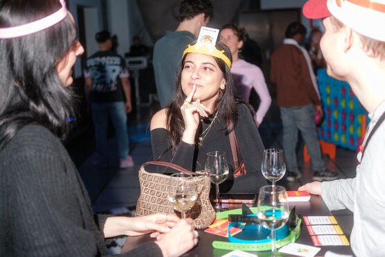 KM@NIGHT x FLORA - Foto: Alex Heuvink