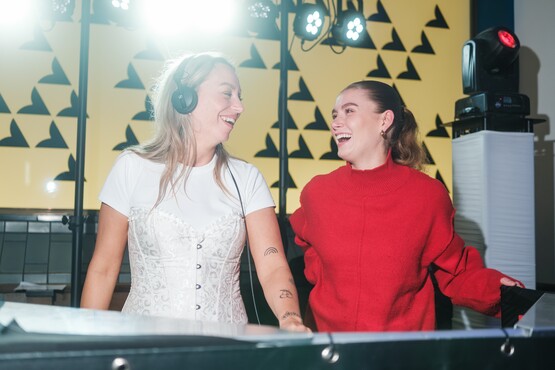 KM@NIGHT x FLORA - Foto: Alex Heuvink