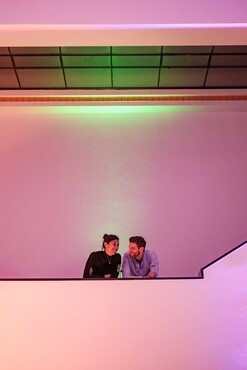 KM@NIGHT x FLORA - Foto: Alex Heuvink