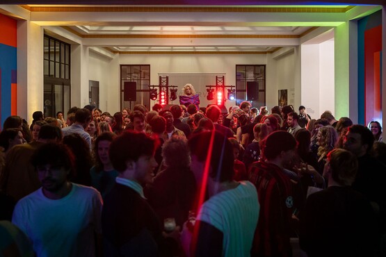 Eerste editie KM@NIGHT - Foto: Franck Doho