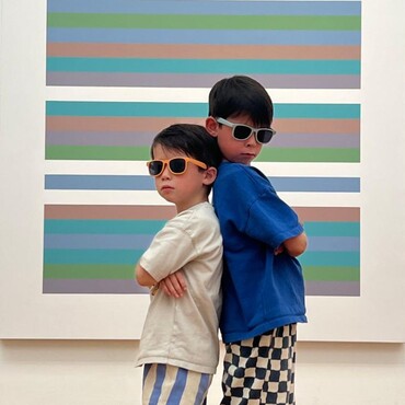 Every Wednesday, Friday, Saturday and Sunday, you can pop in for a special summer activity. Or simply come and relax in the exhibitions (guaranteed to be cool!)