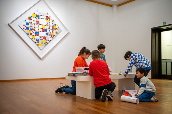 Stad naar het Museum - Escamp, foto: Franck Doho