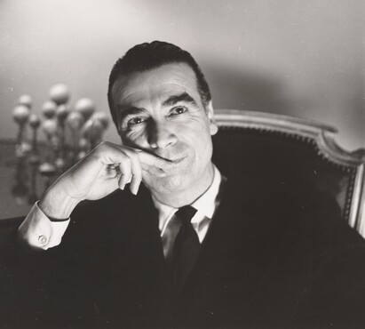 designer cristobal balenciaga