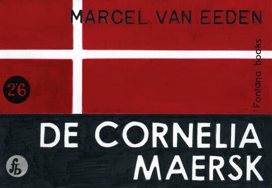 Marcel van Eeden (1965), Cornelia Maersk (serie elk 19 x 28 cm), 2009/2010, zwart potlood en gouache op geschept papier, collectie Kunstmuseum Den Haag