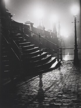 Dirk de Herder (1914-2003), De Amstelbrug, Amsterdam 1946, Fotomuseum Den Haag