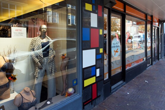 Fahrenheitstraat - Fotografie: Jurriaan Brobbel