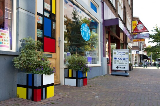 Fahrenheitstraat - Fotografie: Jurriaan Brobbel
