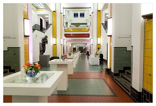 A DISTINCTIVE LOCATION | Kunstmuseum Den Haag