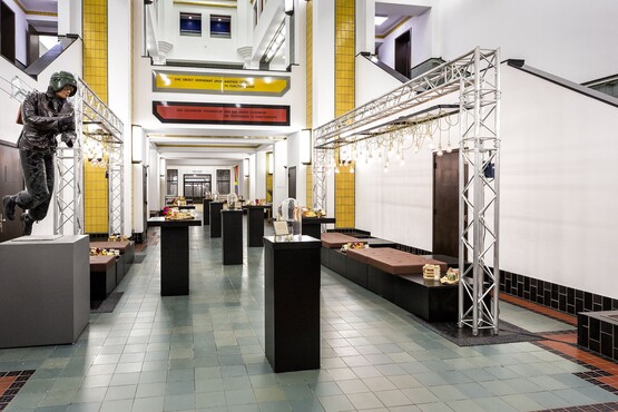 A DISTINCTIVE LOCATION | Kunstmuseum Den Haag