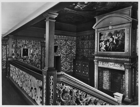Stijlkamers Kunstmuseum Den Haag
