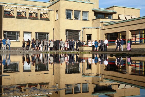 Mondriaan Business Club Jaardiner 2017. Foto: Maurice Haak