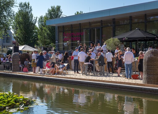 Open Dag 2018 - Foto: Maurice Haak