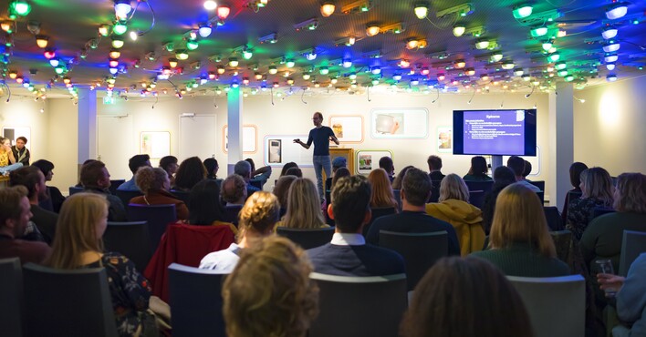 Museumnacht 2018 - Foto: Jenny Audring