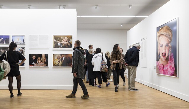 Museumnacht 2018 - Foto: Jenny Audring