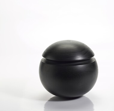Maria van Kesteren, Box, 1970, Wood