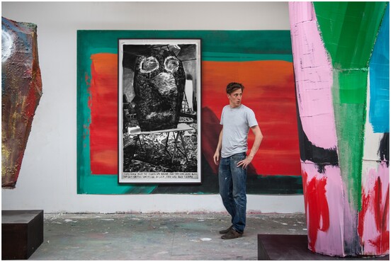 Courtesy Tim Van Laere Gallery, Antwerpen