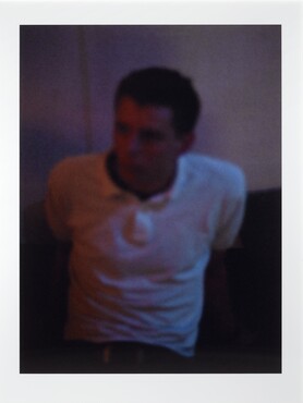 Paul Graham, Untitled No.20, 1996-1998, C-print, 189x141  