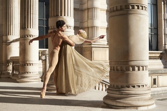 Christian Dior Haute Couture S/S 2019 | Foto: Jasper Abels| Styling: Maarten Spruyt | Make-up en haar: Mascha Meyer