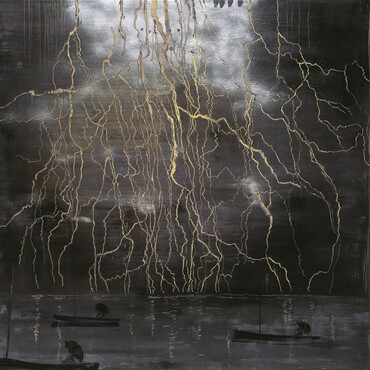 Norbert Schwontkowski, Electricity, 2007, private collection