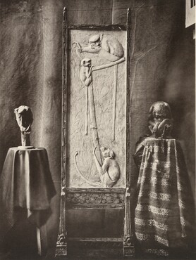 Foto atelier Mendes da Costa, 1894. Uit: De Architect 5 (1894), plaat 155