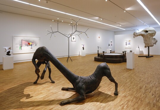 Zaalfoto Charles Avery - And what’s the matter with Idealism, darling?
