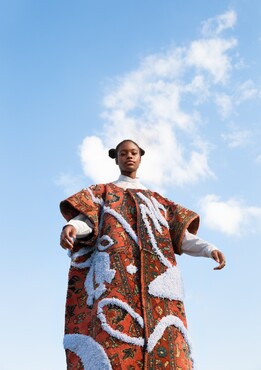 Lisa Konno, BABA, a multi-disciplinary project, 2019. Courtesy Lisa Konno. Photo: Laila Cohen.