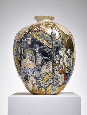 Grayson Perry, Personal Creation Myth, 2007, Courtesy the artist and Victoria Miro