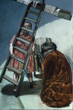 Paula Rego, The Pillowman, 2004 