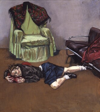 Paula Rego, Untitled No. 6, 1998-9