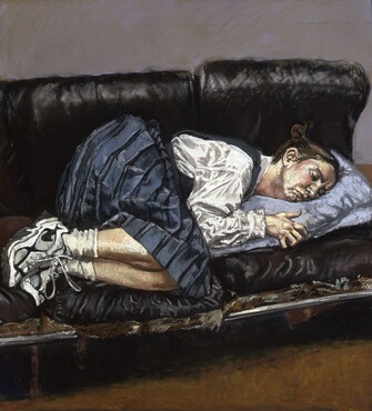 Paula Rego, Untitled No. 4, 1998-9