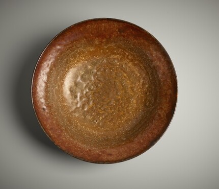 Hein Andrée (1882-1961) Deep plate, 1926-1928/29 diameter 19 cm Photo: Alice de Groot