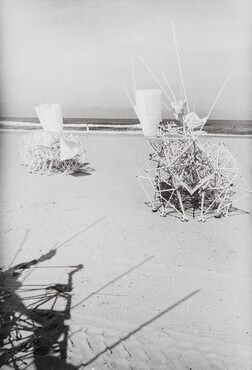 ADULARI, Silent Beach (The Hague), 2012. Photo: Lena Herzog