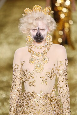 Vivienne Westwood, fall/winter 2011. Photo: Peter Stigter