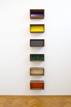 Donald Judd, Untitled, 1992
