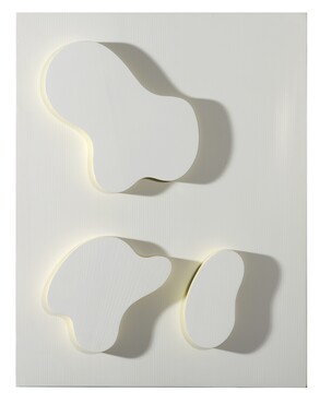 Hans Arp, Fleurs-nuages, 1932