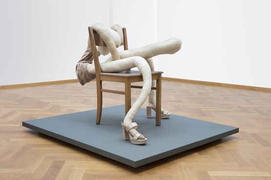 Sarah Lucas, NOBBY BLOKE, 2017