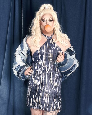 Heisa Jynx - opening Titanic & Fashion
