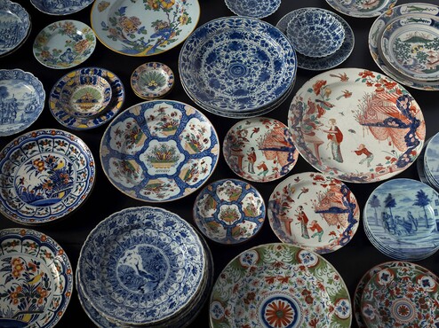 Delfts blauw aardewerk, design en interieurdecoratie bestel je eenvoudig  online! » Heinen Delfts Blauw