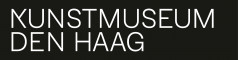 Logo Kunstmuseum Den Haag (zwart)