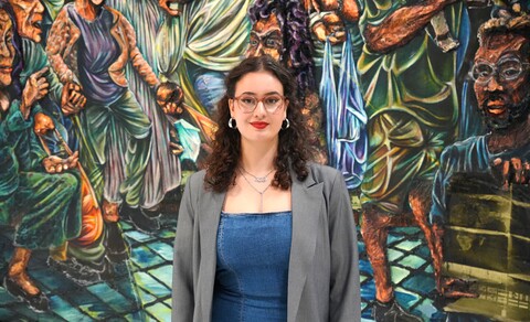 Lezing Lillian Boutros – Iedereen is een gelukszoeker