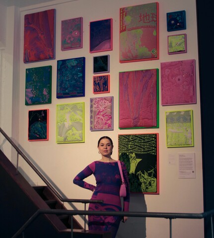 Female Gaze tour met Yamuna Forzani Female Gaze tour met Yamuna Forzani