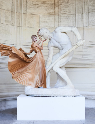 Christian Dior Haute Couture S/S 2019 | Foto: Jasper Abels| Styling: Maarten Spruyt | Make-up en haar: Mascha Meyer Christian Dior Haute Couture S/S 2019 | Foto: Jasper Abels| Styling: Maarten Spruyt | Make-up en haar: Mascha Meyer
