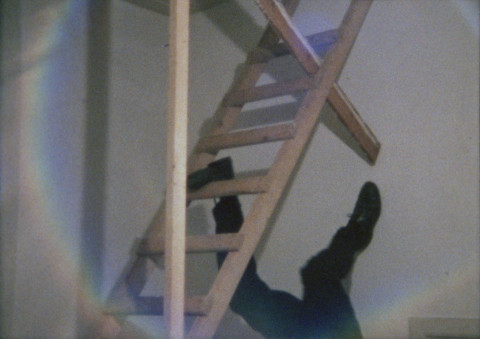 Jeroen Eisinga, De maatschappelijke ladder (still), 1996-2019 Jeroen Eisinga, De maatschappelijke ladder (still), 1996-2019