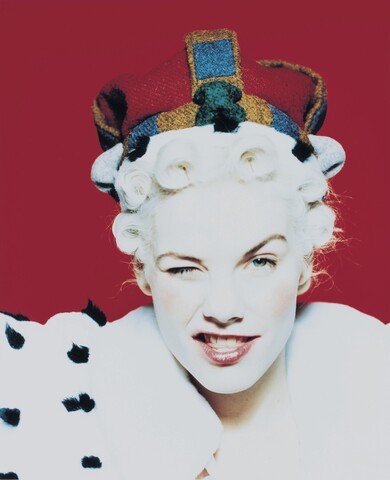 Vivienne Westwood, collection Harris Tweed, autumn/winter 1987/1988. Photo: Nick Knight / Trunk Archive