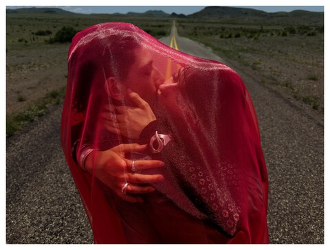 Inez & Vinoodh, Think love, 2025